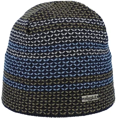 Abbildung von Eisglut Unisex Arrono Mütze, Marine.Oliv, Einheitsgröße EU