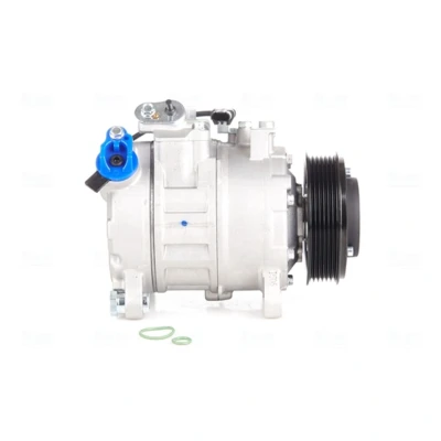 Abbildung von NISSENS 890622 Kompressor 7SEU17A 12 PAG 46 YF, R 134a BMW: 3 Saloon, Touring, X3