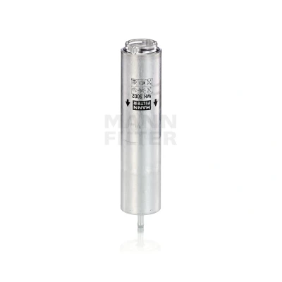 Abbildung von MANN FILTER WK 5002 x Kraftstofffilter 9 mit Dichtung BMW: 1 Hatchback, Coupe, 6 MINI: Clubman, Paceman kfzteile, mister auto, atp