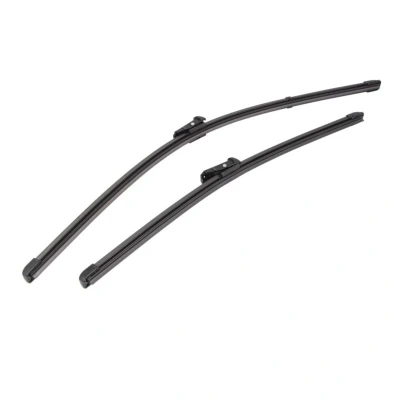 Abbildung von Scheibenwischer Denso Flat DF 030 Rahmenlos VOLKSWAGEN: CADDY 3, Touran I, 4 Kombi, HYUNDAI: i30 I Hatchback, Estate