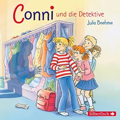 Abbildung von Conni und die Detektive (Meine Freundin ab 6 18): 1 CD