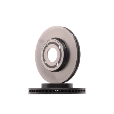 Abbildung von BREMBO 09.C760.11 Bremsscheibe 262 23 4 innenbelüftet beschichtet FORD: FIESTA 7