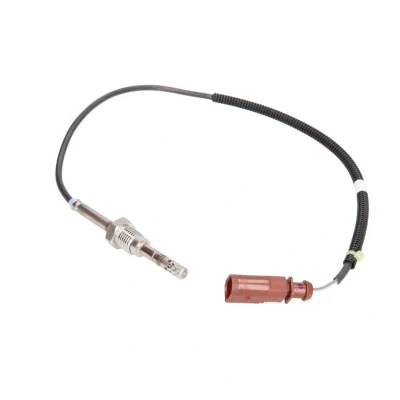 Abbildung von FEBI BILSTEIN 48847 Sensor, Abgastemperatur vor Rußpartikelfilter VOLKSWAGEN: Transporter 5 Bus, Multivan (7HM,