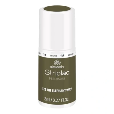 Abbildung von Alessandro Striplac Peel Or Soak 175 Elephant Way 8 ml
