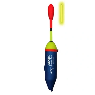 Abbildung von Jenzi Angeln Schlepp Pose Profi 10g/20g No4 Forelle Friedfisch, Tragkraft kg:30,0