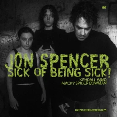 Abbildung von Sick of Being Sick! [Vinyl LP]
