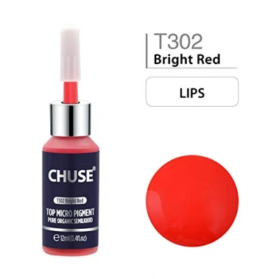 Abbildung von CHUSE PMU Lippenpigmente 0,4 oz/12ml (T302 Hellrot)