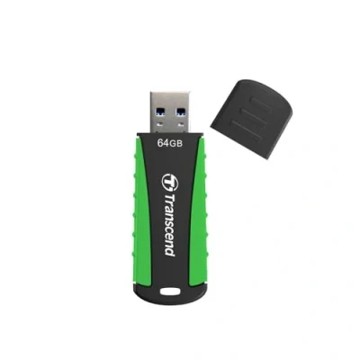 Abbildung von Transcend 64GB JetFlash 810 USB 3.1 Gen 1 Stick TS64GJF810, Grün