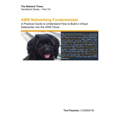 Abbildung von AWS Networking Fundamentals: a Practical Guide to Understand How Build Virtual Datacenter into the Cloud