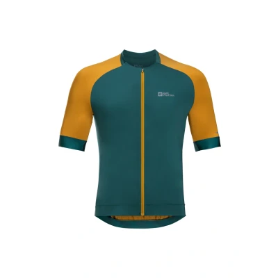 Abbildung von Jack Wolfskin Fahrradjacke »GRAVEX FZ S/S M«