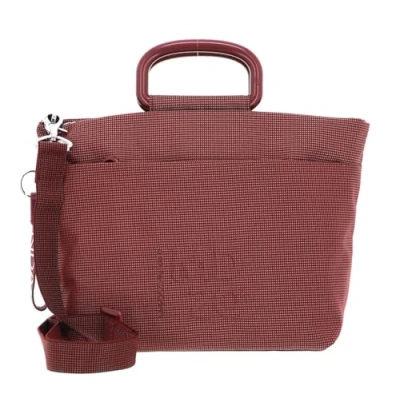 Abbildung von Mandarina Duck Damen MD20 Handbag, Caramel Cafe