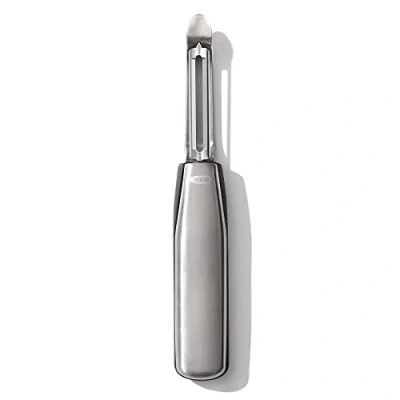 Abbildung von OXO Steel Drehschäler aus Edelstahl