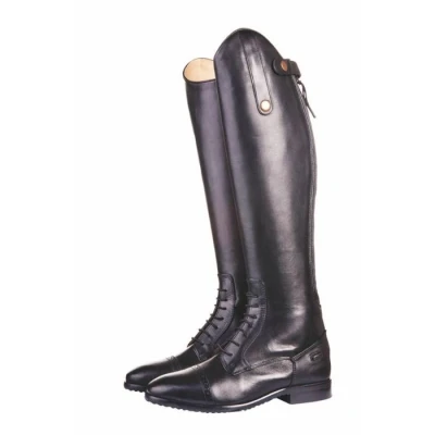 Abbildung von HKM Reitstiefel Valencia Kids Schwarz 41 L/XS