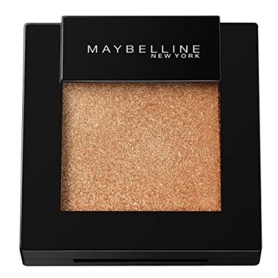 Abbildung von Maybelline New York Color Sensational Mono Lidschatten Nr. 15 Gold Crush, 1er Pack (1 x 2 g)