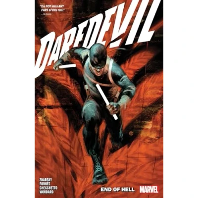 Abbildung von DAREDEVIL BY CHIP ZDARSKY VOL. 4: END OF HELL