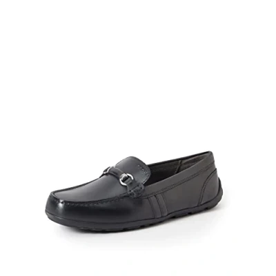 Abbildung von Geox Jungen J New Fast Boy C Mokassins