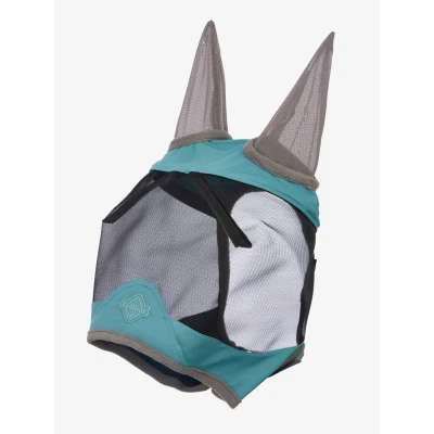 Abbildung von LeMieux SS25 Visor Tek Half Fly Mask