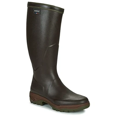 Abbildung von Aigle Herren Parcours 2 Gummistiefel, Braun, 40 EU