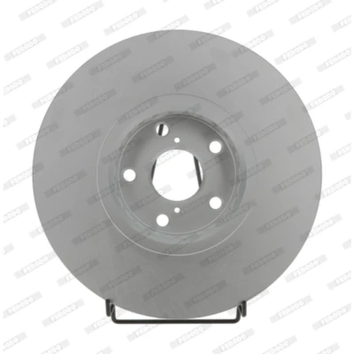Abbildung von FERODO DDF2498RC 1 Bremsscheibe 334 30 5 114,3 Belüftet beschichtet ohne Schrauben LEXUS: GS III