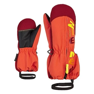 Abbildung von Ziener Langelo AS Skihandschuhe Kinder