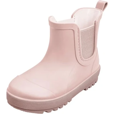 Abbildung von Playshoes Halbschaft Gummistiefel, TPE rosa, 22 EU