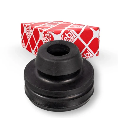 Abbildung von FEBI BILSTEIN 107679 Lagerung, Kühler FIAT: 500 Hatchback
