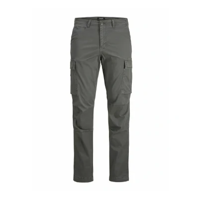 Abbildung von Jack &amp; Jones Pstace Tucker AMA NOOS Cargohose, Herren, Größe: 31x32, Sedona sage
