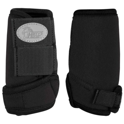 Abbildung von Harry&#039;s Horse Beinschutz Tiny Neopren Schwarz Mini