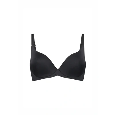Abbildung von Hunkemöller Vorgeformter Bügel BH Smooth Caviar 80B