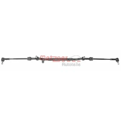 Abbildung von METZGER 56018005 Spurstange Vorderachse KIT + MERCEDES BENZ: C Class Saloon, CLK Coupe, Convertible