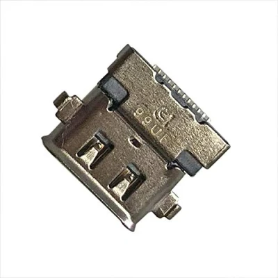 Abbildung von Zahara USB Type C Jack DC Ersatz für Lenovo ThinkPad A285/ L13, L13 Gen 2/ Yoga, Yoga P14 P15 P14s 1, P15s P43s/ P53s