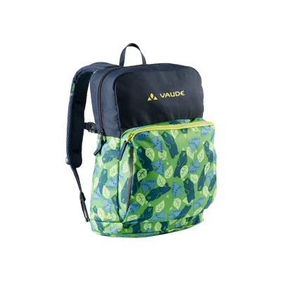 Abbildung von Vaude Minnie Tagesrucksack für Kinder, Größe: One Size, Parrot green/eclipse