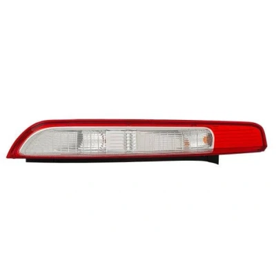 Abbildung von HELLA 2SD 354 816 011 Rückleuchte links oberer Teil LED, PR21W, PY21W ohne Glühlampe, Lampenträger FORD: Focus 2