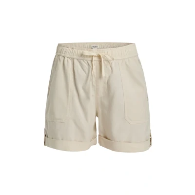 Abbildung von Roxy Sweetest Day Shorts mit elastischem Bund Frau