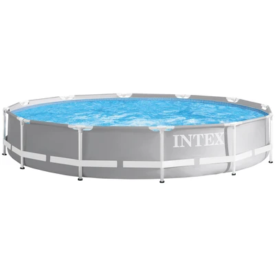 Abbildung von Intex Framepool »PrismFrame«, ØxH: 366x76cm