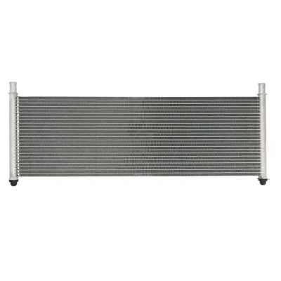 Abbildung von NISSENS 606907 Kühler, Motorkühlung Aluminium 718 238 20 Kühlrippen gelötet