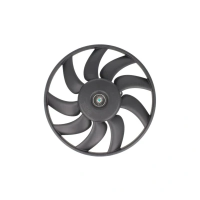 Abbildung von THERMOTEC D8A011TT Lüfter 350 12 200 ohne Kühlerlüfterrahmen (Zarge) AUDI: A4 B8 Avant, A5 Coupe, Saloon
