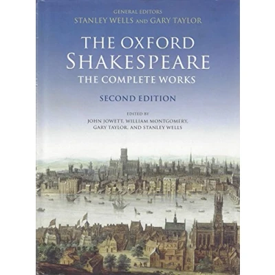 Abbildung von The Oxford Shakespeare: Complete Works