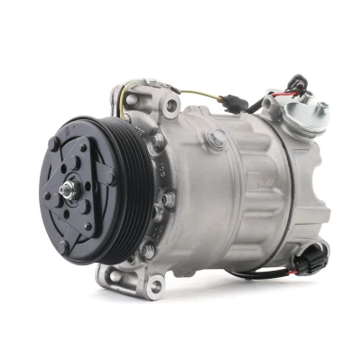 Abbildung von NISSENS 890124 Kompressor PXC16 12 PAG 46 R 134a JAGUAR: XF Saloon, LAND ROVER: Range Rover Sport