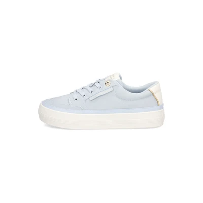 Abbildung von Tommy Hilfiger Essential Sneaker low, Damen, Größe: 36, Breezy blue Schuhe