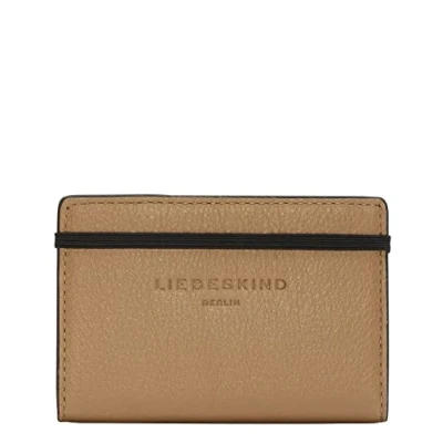 Abbildung von Liebeskind Berlin Damen Cardholder Purse XS, Tiramisu 8741, XS EU