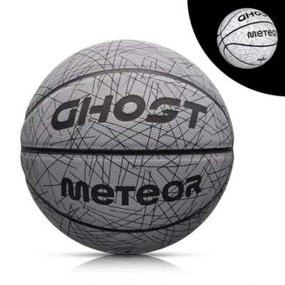 Abbildung von meteor Kinder Basketball Größe #4#5#7 ideal auf die Jugend Kinderhände von 4 8 Jährigen abgestimmt idealer für Ausbildung weicher Mini