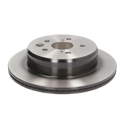 Abbildung von TRW DF6691 Bremsscheibe 310 18 5 114,3 Belüftet lackiert LEXUS: IS 3
