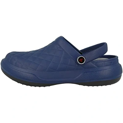 Abbildung von chung shi Unisex Dux Future Clogs, Navy, 39/40 EU (M)