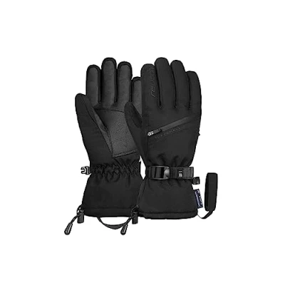 Abbildung von Reusch DEMI R TEX XT Fingerhandschuh, Größe: 8, Black