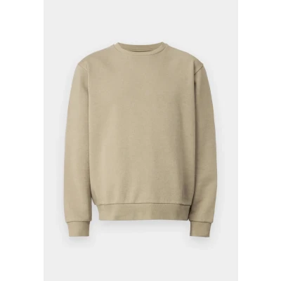 Abbildung von Jack &amp; Jones Jjebradley CREW Sweatshirt, Herren, Größe: XS, Coriander