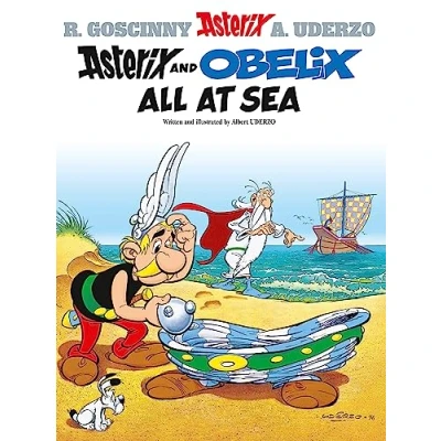 Abbildung von Asterix: Asterix and Obelix All At Sea: Album 30
