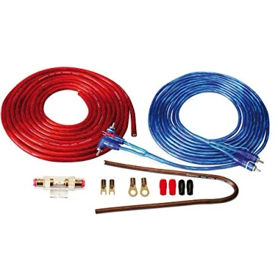 Abbildung von Sinustec BCS 1000 5m Car Hifi Batteriekabel Set 10mm²
