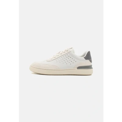 Abbildung von Clarks Courtlite RUN Sneaker low, Herren, Größe: 40, White Schuhe