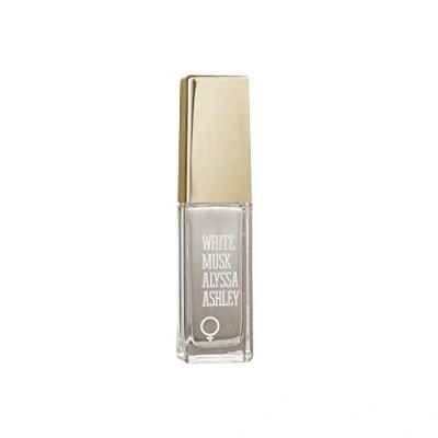 Abbildung von Alyssa Ashley White Musk Eau de Toilette 25 ml